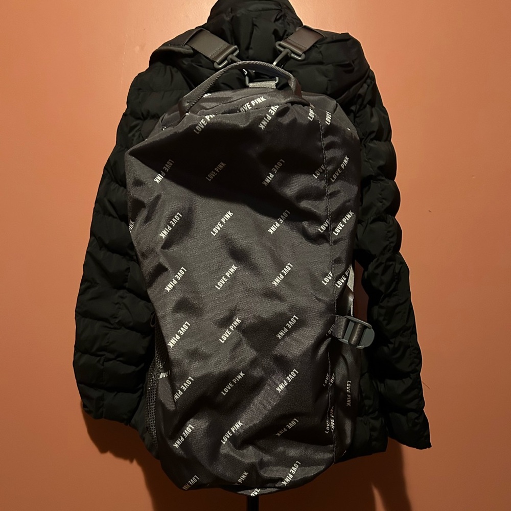 PINK Backpack